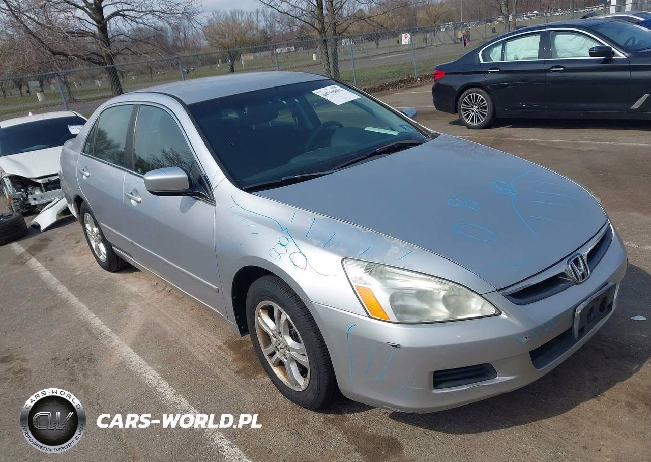 2007 Honda Accord 2.4 Se