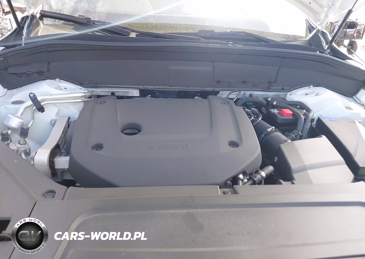 2026 Volvo Xc90 Plus, B6 Awd Gas (Mild Hybrid), Gasoline, Bright, 7 Seats VIN:YV4062PEXT1489417 - 10