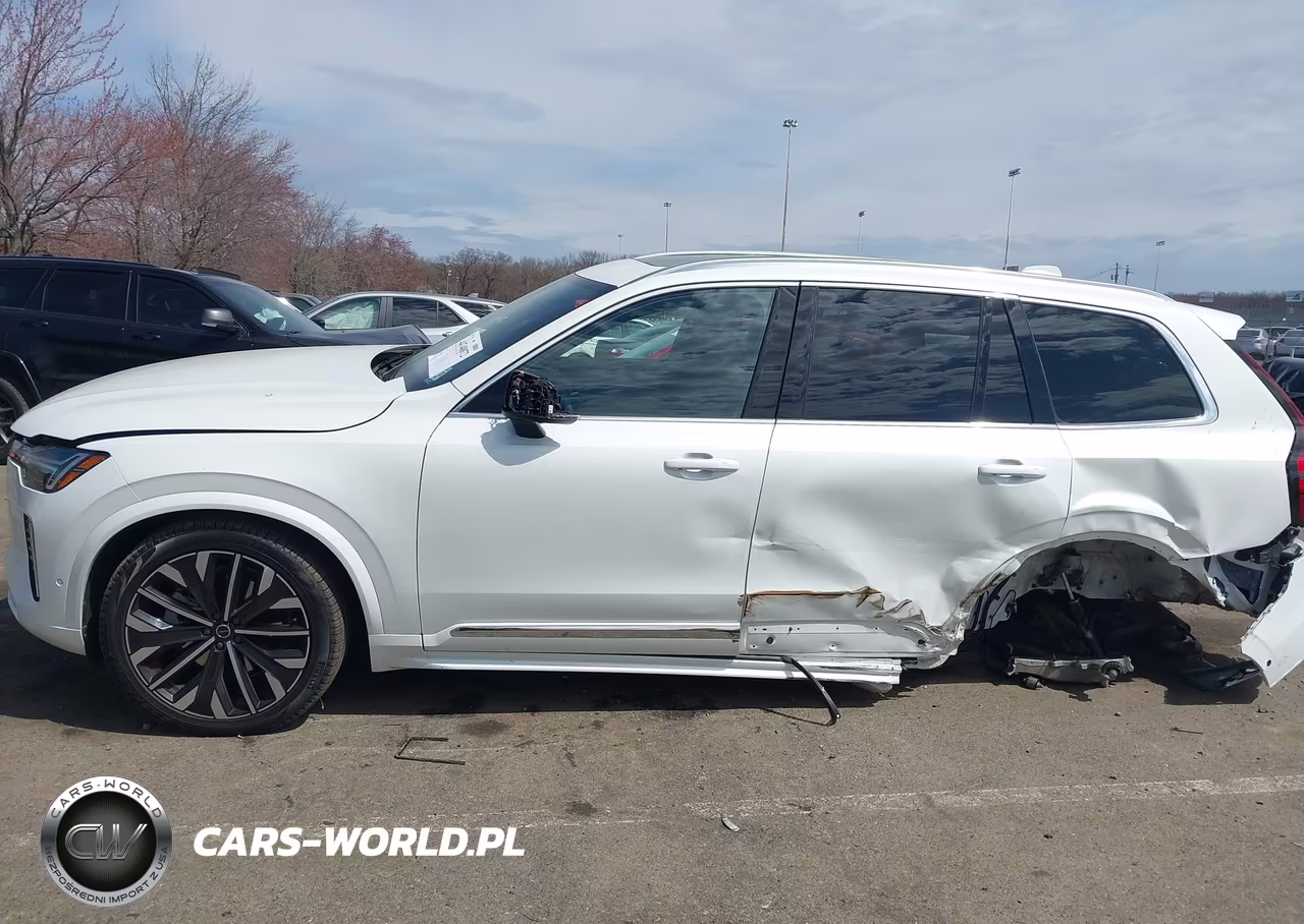2026 Volvo Xc90 Plus, B6 Awd Gas (Mild Hybrid), Gasoline, Bright, 7 Seats VIN:YV4062PEXT1489417 - 14