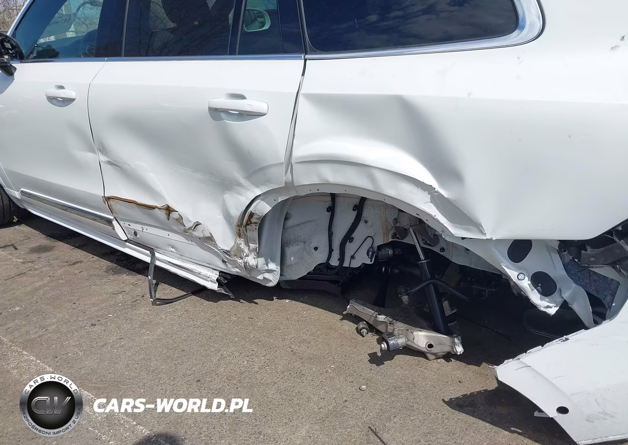 2026 Volvo Xc90 Plus, B6 Awd Gas (Mild Hybrid), Gasoline, Bright, 7 Seats VIN:YV4062PEXT1489417 - 6