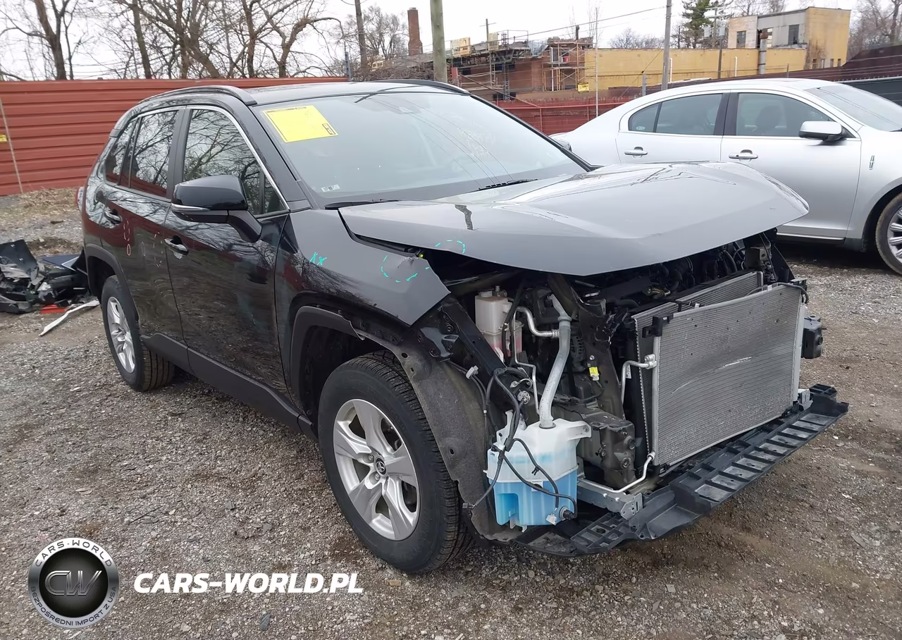 2019 Toyota Rav4 Xle