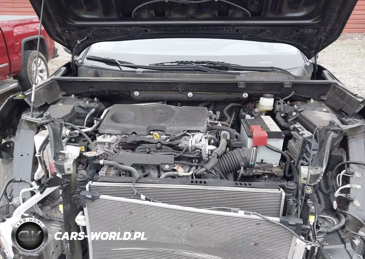 2019 Toyota Rav4 Xle VIN:JTMW1RFVXKD012280 - 10