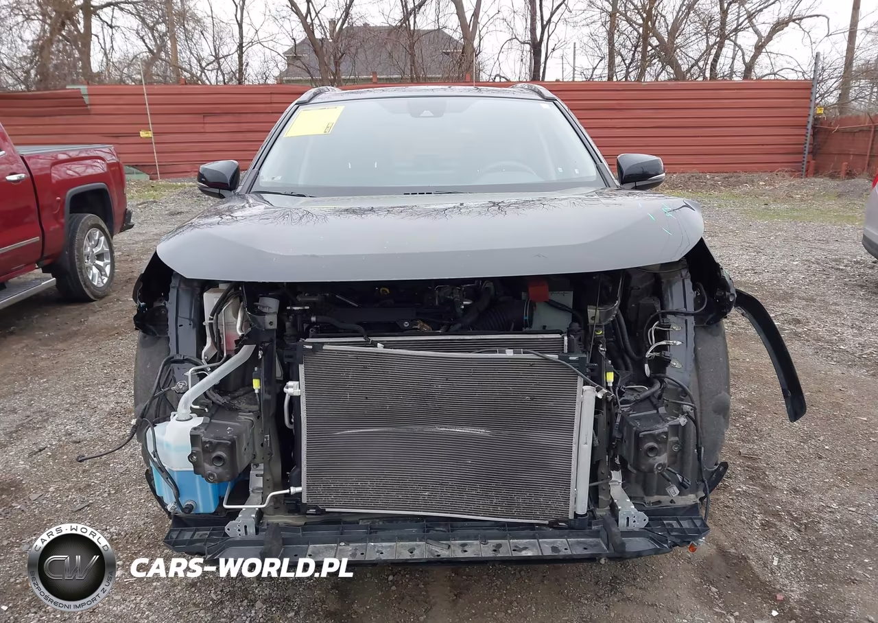 2019 Toyota Rav4 Xle VIN:JTMW1RFVXKD012280 - 12