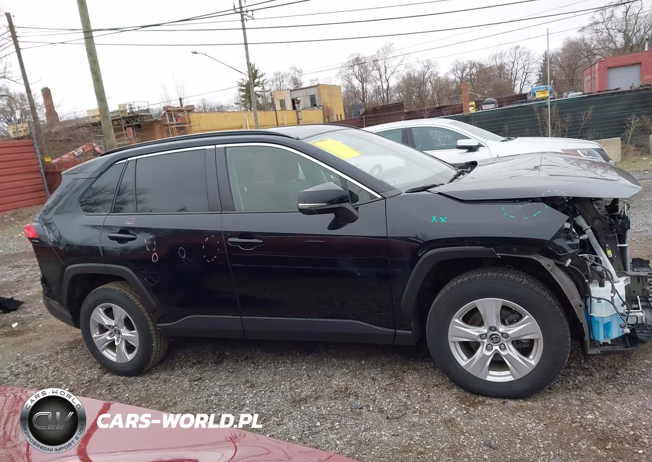 2019 Toyota Rav4 Xle VIN:JTMW1RFVXKD012280 - 13