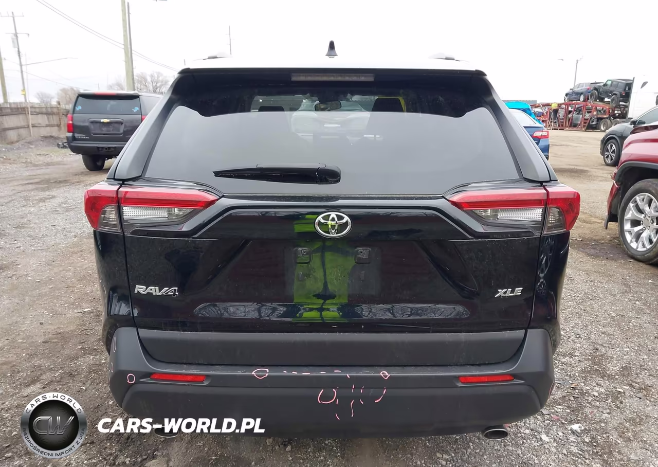 2019 Toyota Rav4 Xle VIN:JTMW1RFVXKD012280 - 16