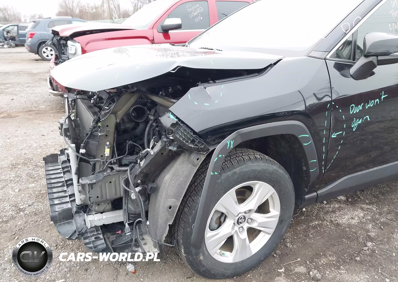 2019 Toyota Rav4 Xle VIN:JTMW1RFVXKD012280 - 6