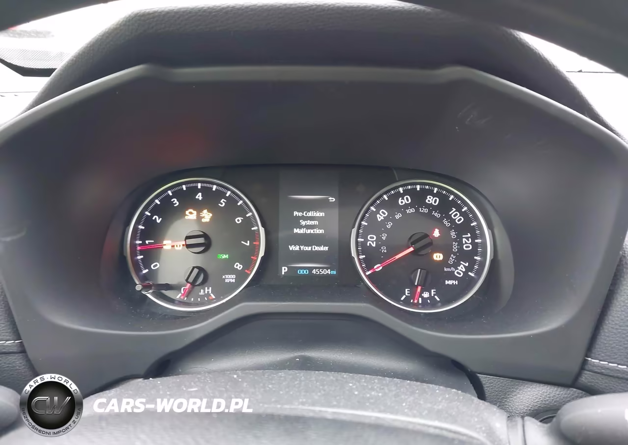 2019 Toyota Rav4 Xle VIN:JTMW1RFVXKD012280 - 7