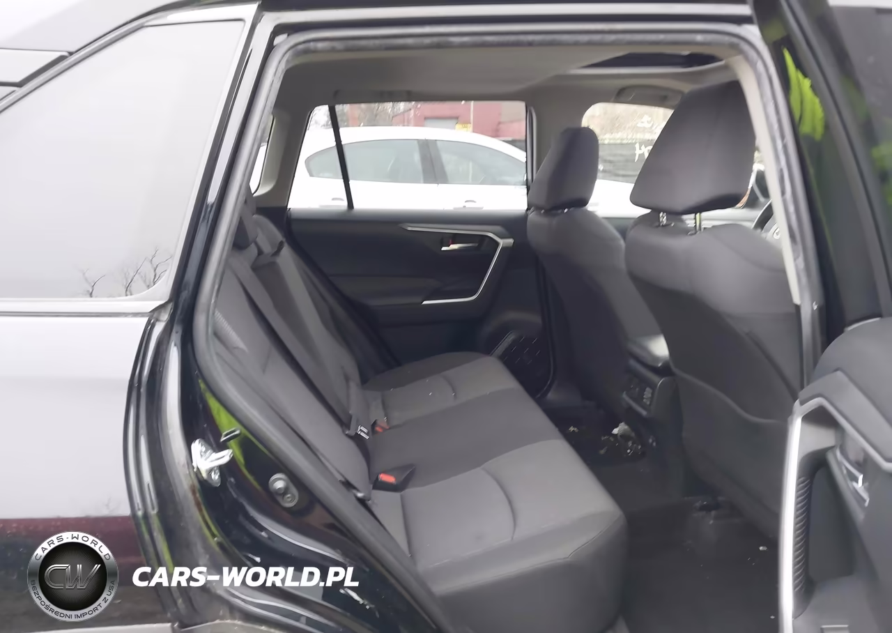 2019 Toyota Rav4 Xle VIN:JTMW1RFVXKD012280 - 8