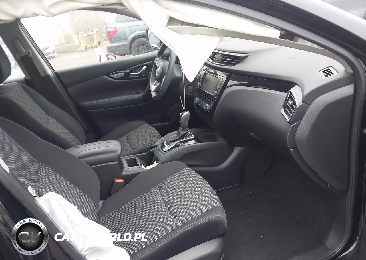 2020 Nissan Rogue Sport Sv Awd Xtronic Cvt VIN:JN1BJ1CW5LW392473 - 5