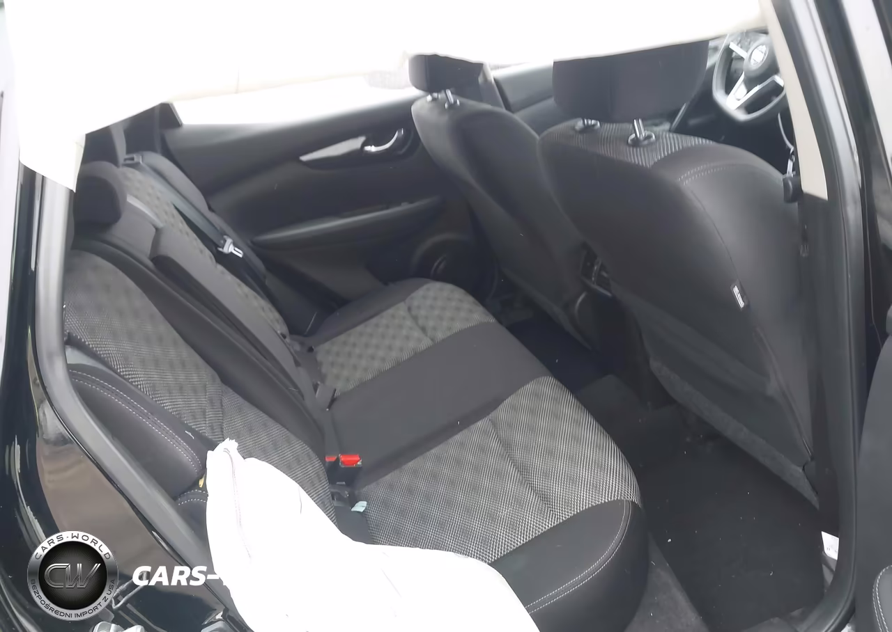 2020 Nissan Rogue Sport Sv Awd Xtronic Cvt VIN:JN1BJ1CW5LW392473 - 8