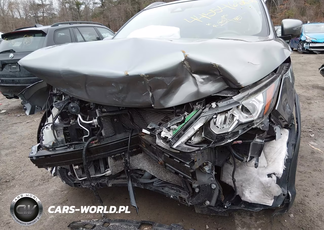 2018 Nissan Rogue Sport Sl VIN:JN1BJ1CRXJW204165 - 6