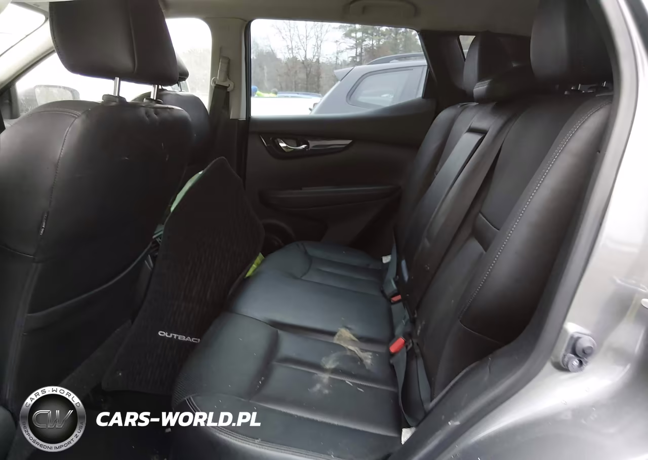 2018 Nissan Rogue Sport Sl VIN:JN1BJ1CRXJW204165 - 8