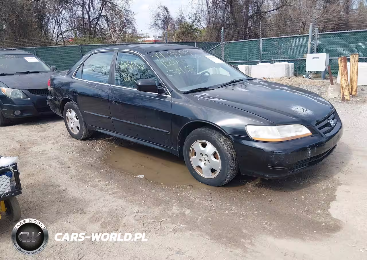 2001 Honda Accord 3.0 Ex
