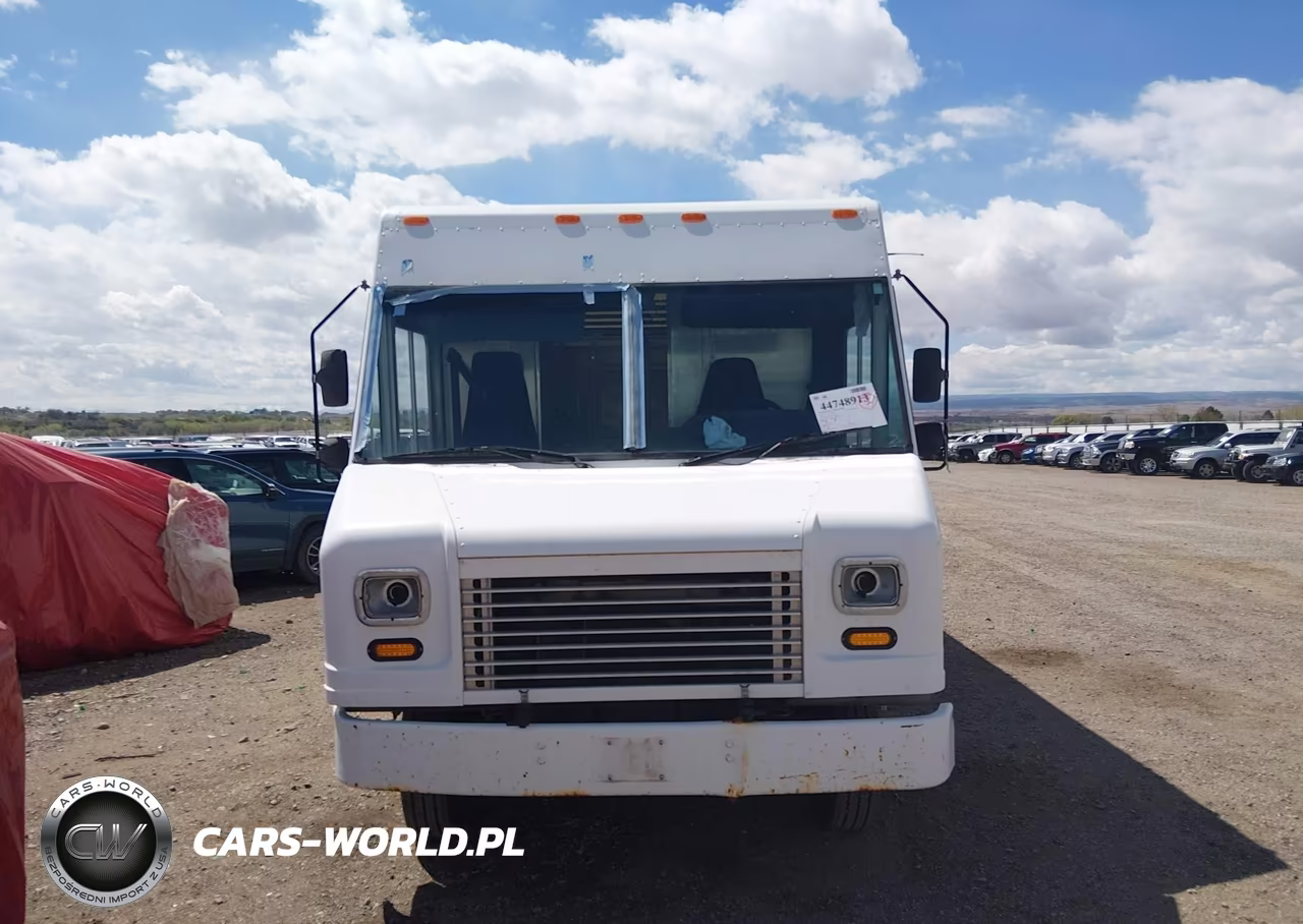 2010 Ford E-450 Stripped VIN:1FC4E4KL3ADA03616 - 12