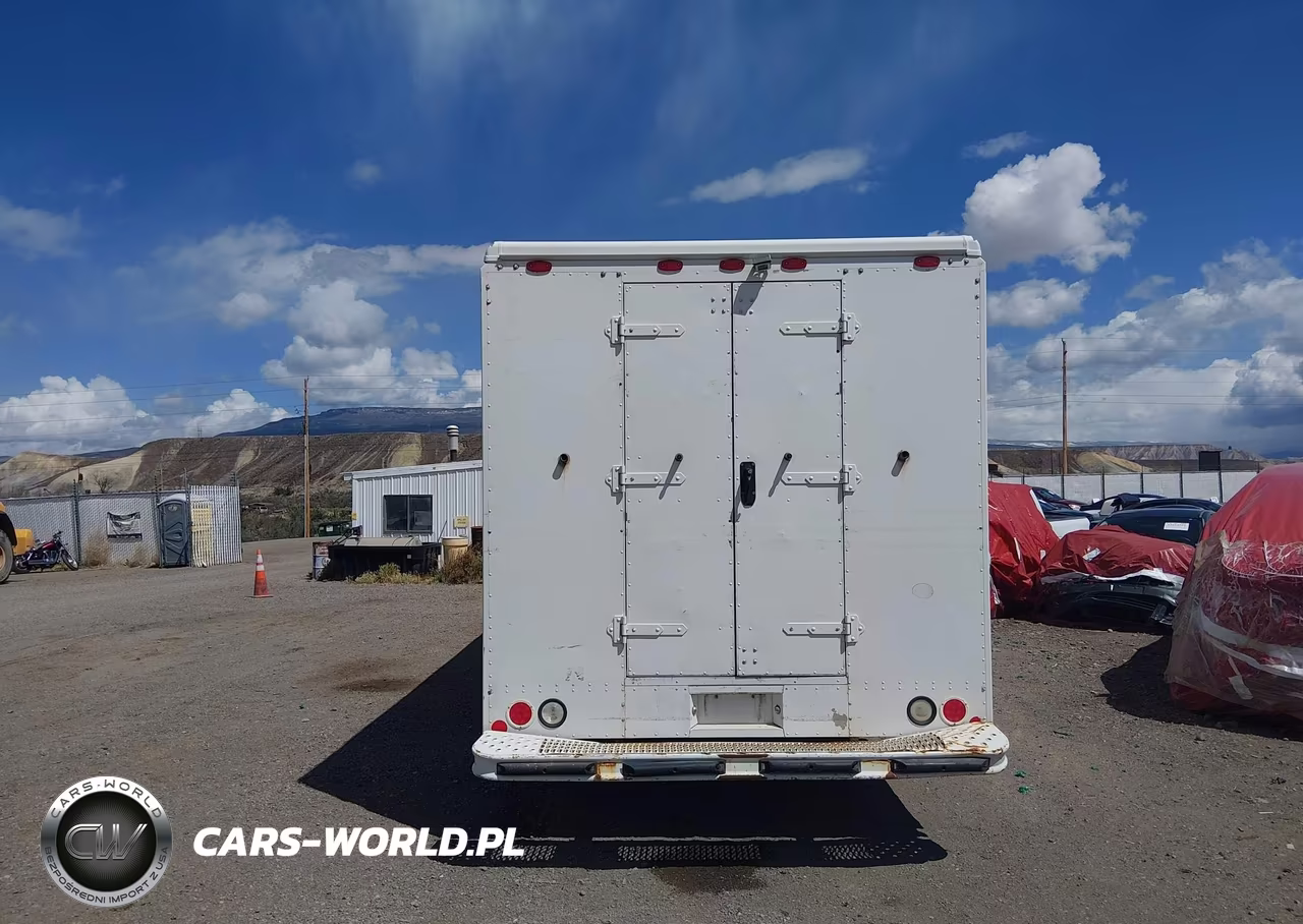 2010 Ford E-450 Stripped VIN:1FC4E4KL3ADA03616 - 15