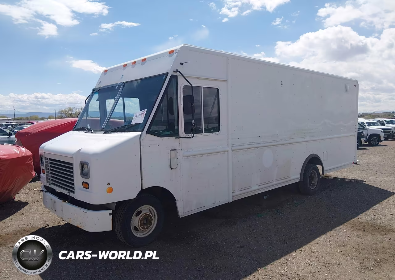2010 Ford E-450 Stripped VIN:1FC4E4KL3ADA03616 - 2