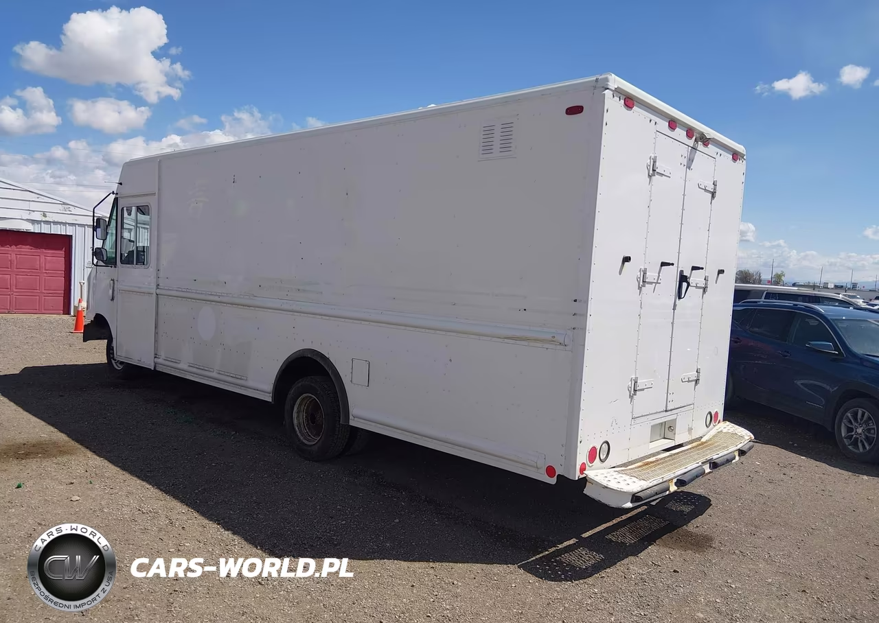 2010 Ford E-450 Stripped VIN:1FC4E4KL3ADA03616 - 3