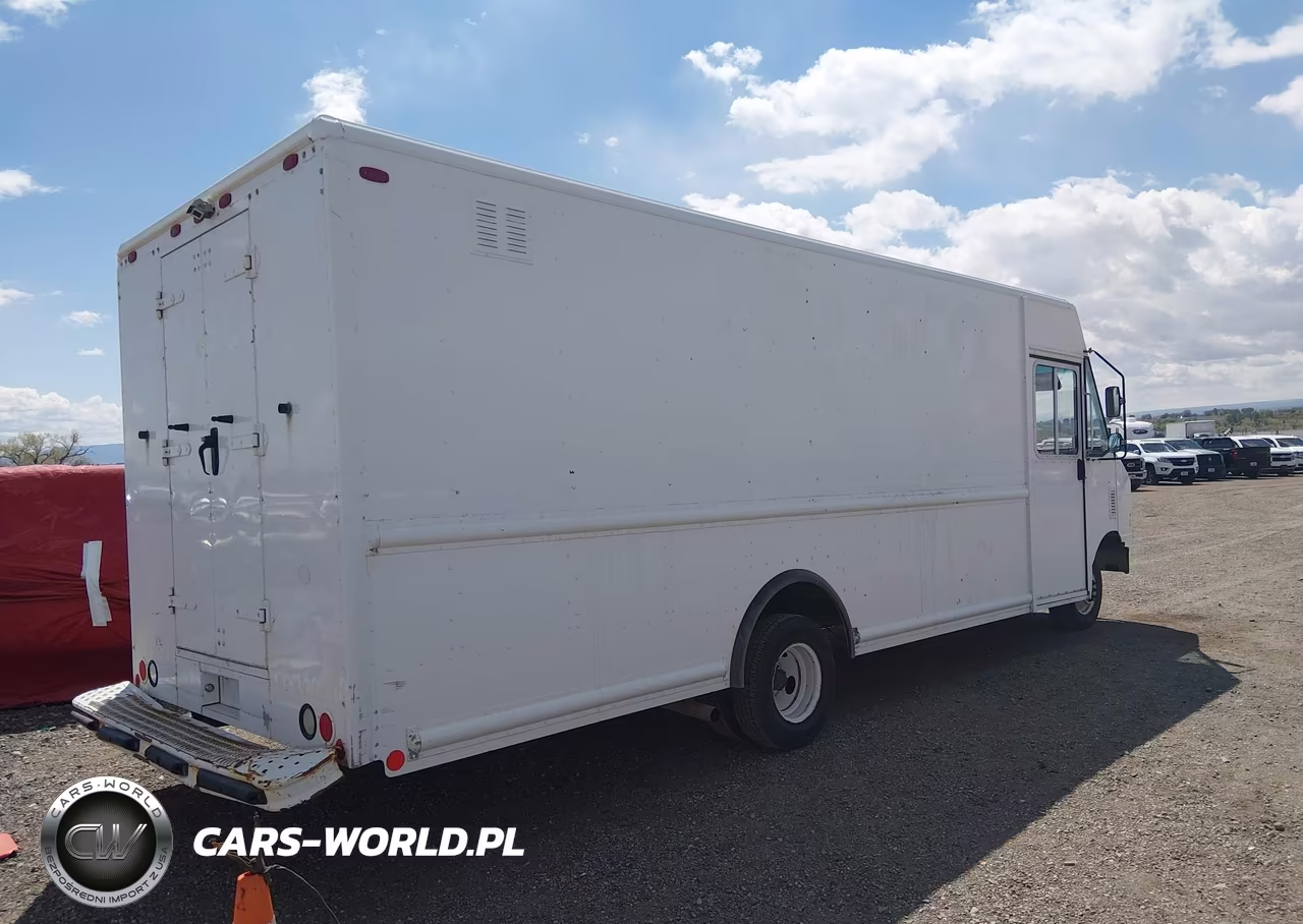 2010 Ford E-450 Stripped VIN:1FC4E4KL3ADA03616 - 4