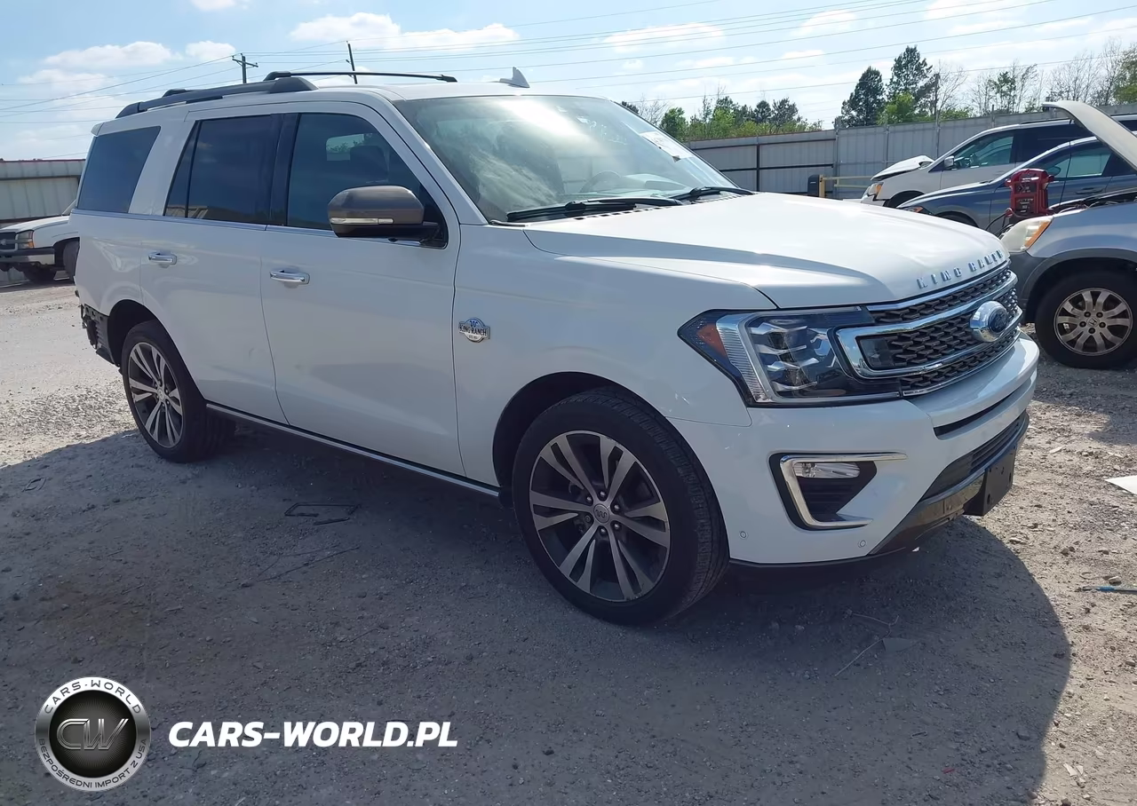 2020 Ford Expedition King Ranch