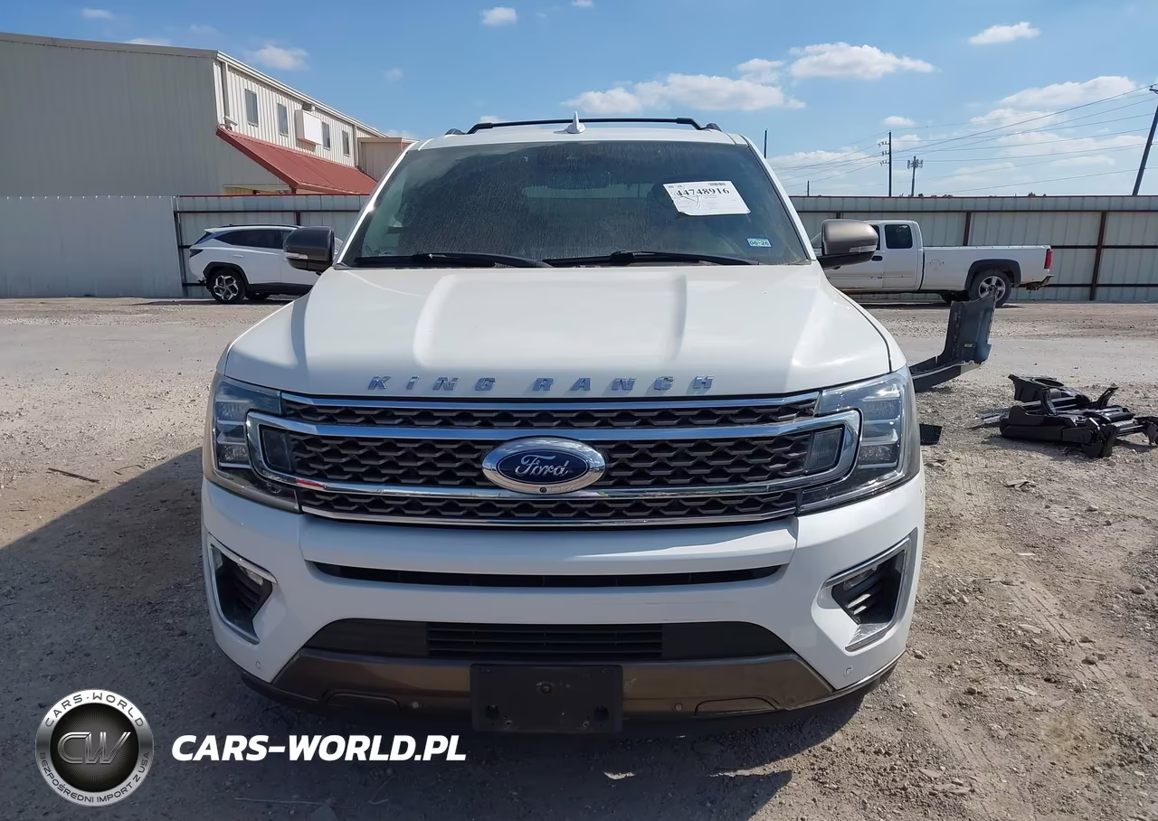 2020 Ford Expedition King Ranch VIN:1FMJU1NT7LEA28107 - 13