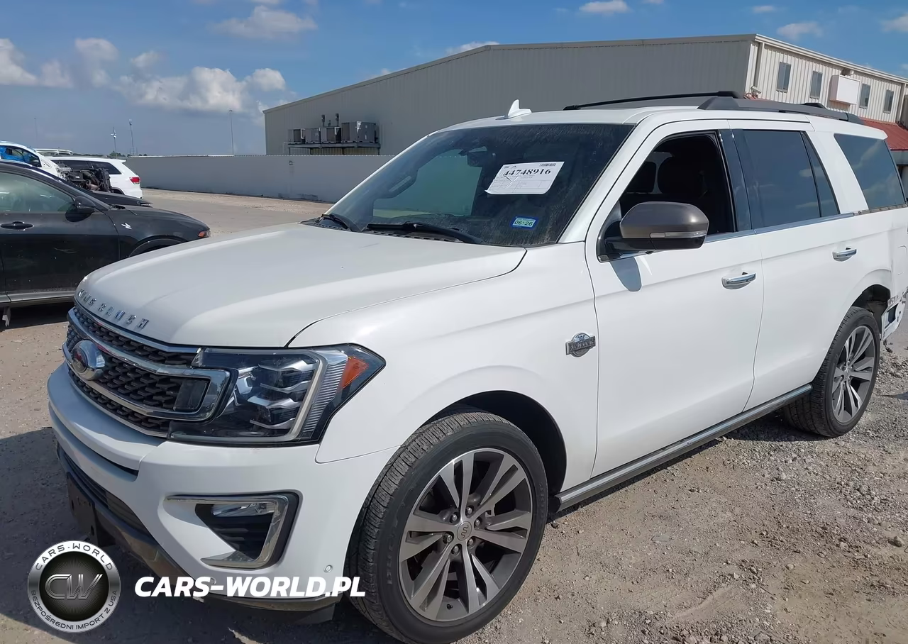 2020 Ford Expedition King Ranch VIN:1FMJU1NT7LEA28107 - 2