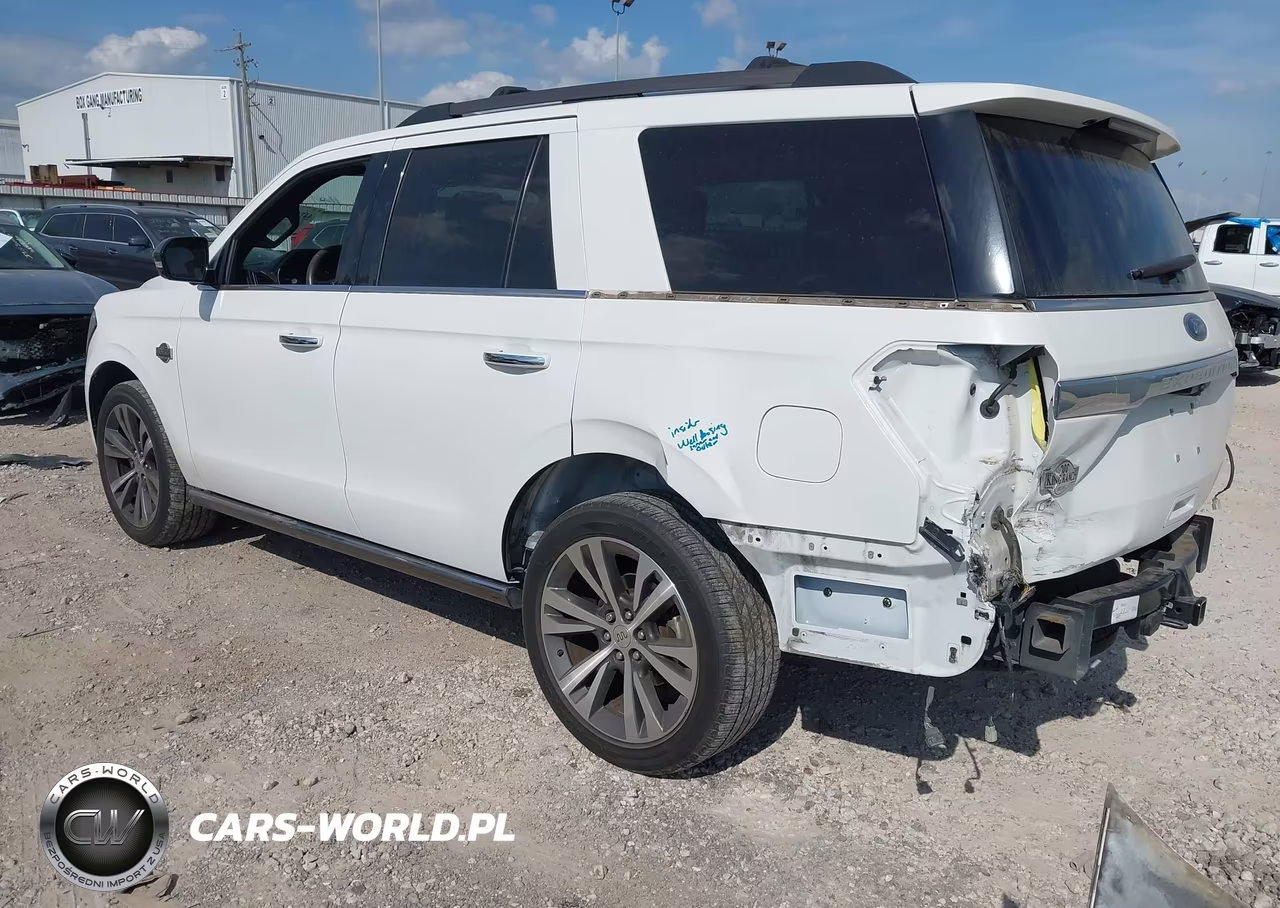 2020 Ford Expedition King Ranch VIN:1FMJU1NT7LEA28107 - 3