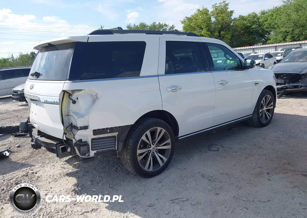 2020 Ford Expedition King Ranch VIN:1FMJU1NT7LEA28107 - 4
