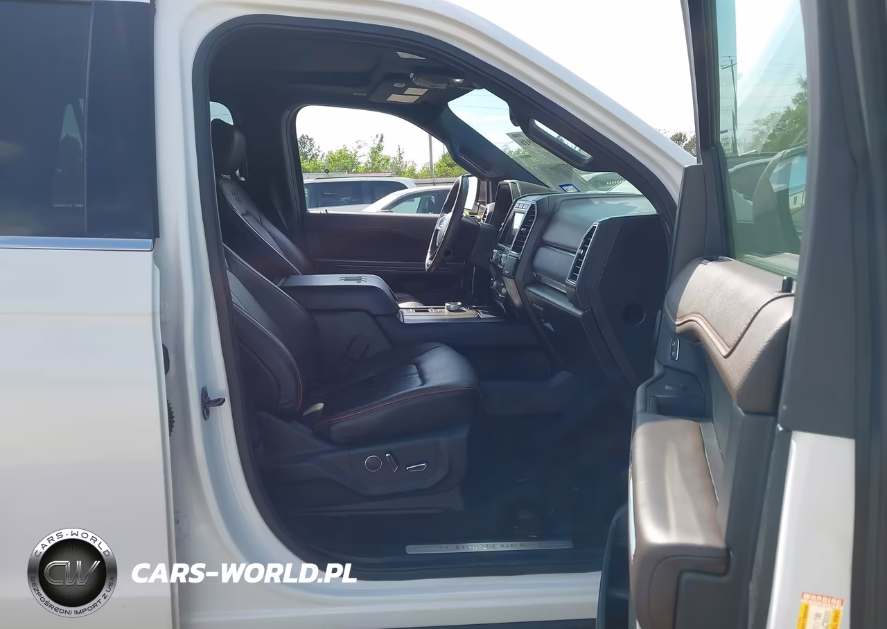 2020 Ford Expedition King Ranch VIN:1FMJU1NT7LEA28107 - 5