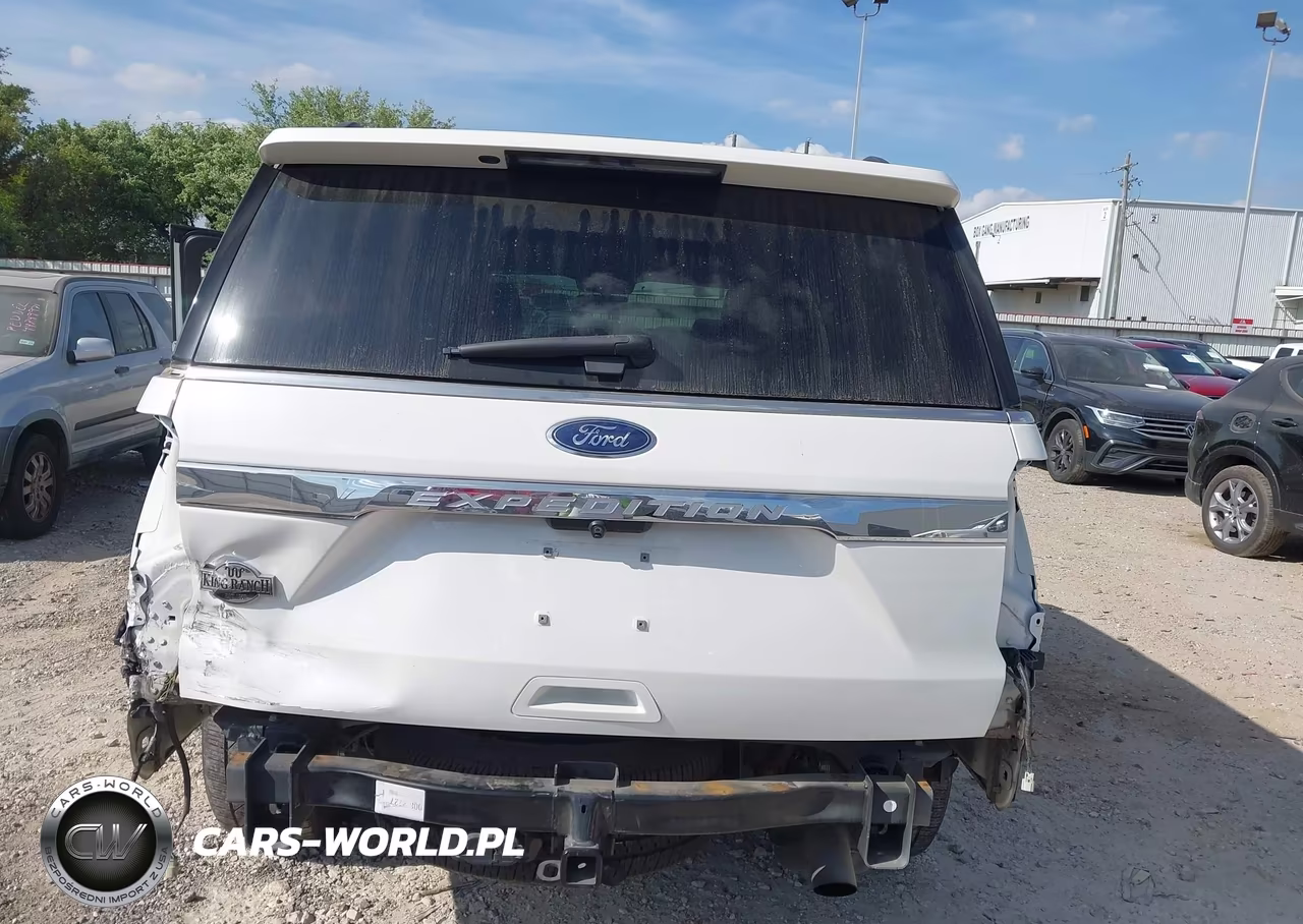 2020 Ford Expedition King Ranch VIN:1FMJU1NT7LEA28107 - 6