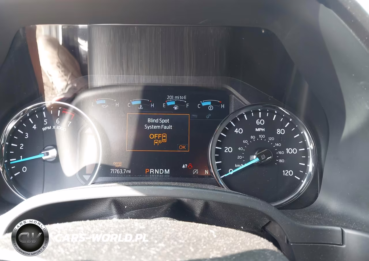 2020 Ford Expedition King Ranch VIN:1FMJU1NT7LEA28107 - 7