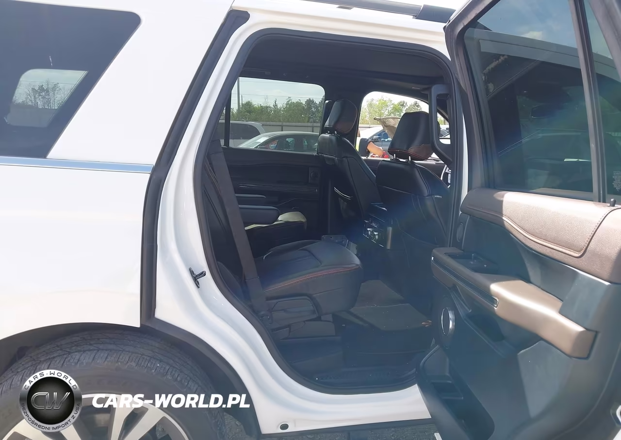 2020 Ford Expedition King Ranch VIN:1FMJU1NT7LEA28107 - 8