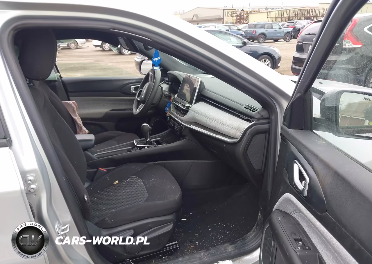 2025 Jeep Compass Sport 4X4 VIN:3C4NJDAN6ST566044 - 5