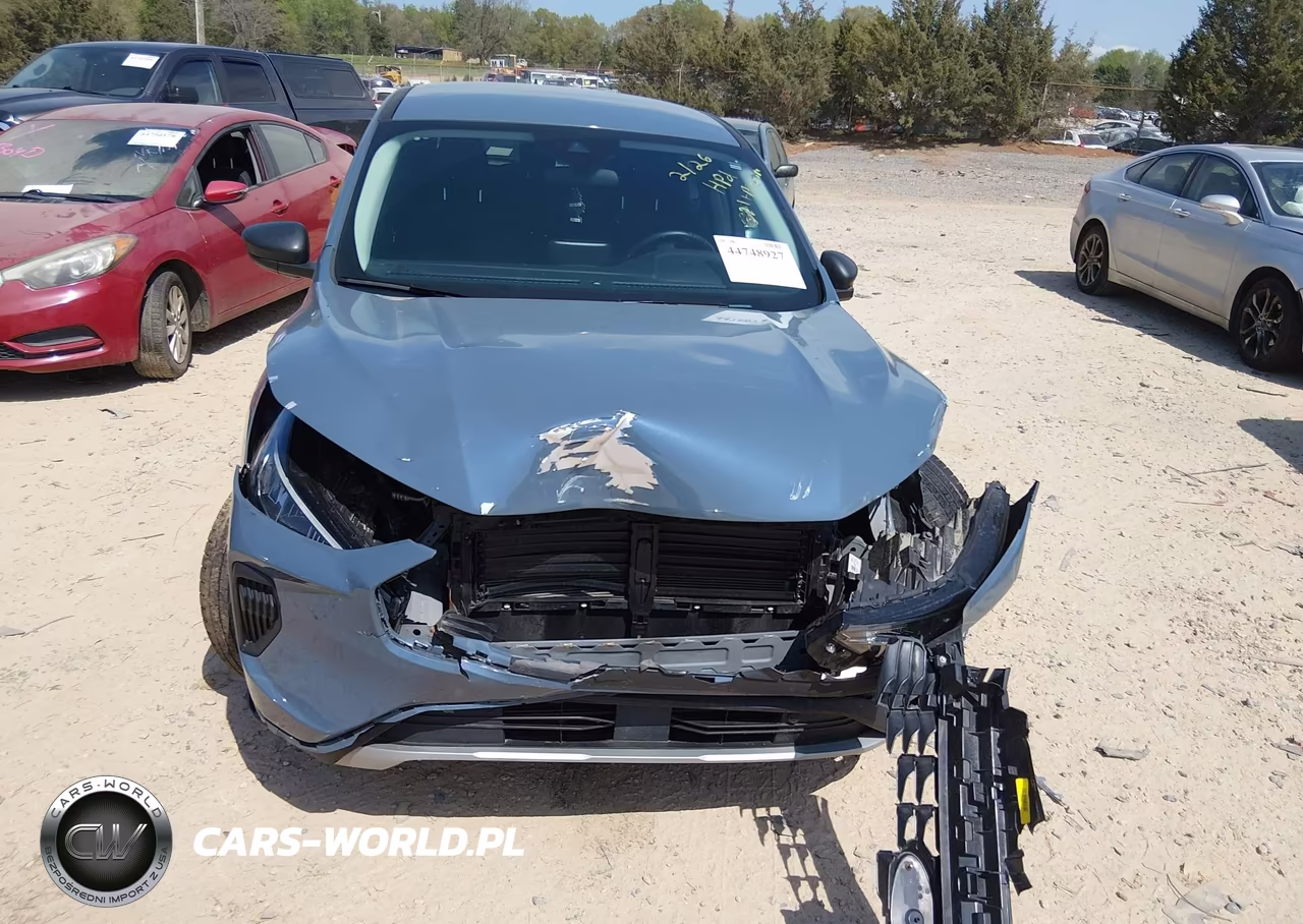 2024 Ford Escape Active VIN:1FMCU9GN2RUB30810 - 12