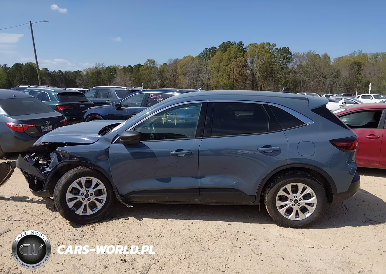 2024 Ford Escape Active VIN:1FMCU9GN2RUB30810 - 14