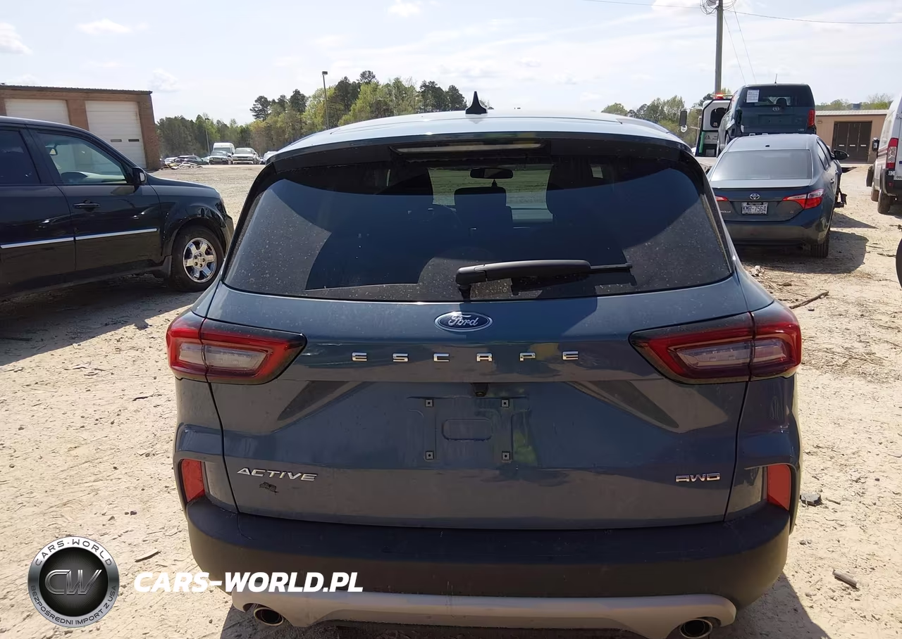 2024 Ford Escape Active VIN:1FMCU9GN2RUB30810 - 16
