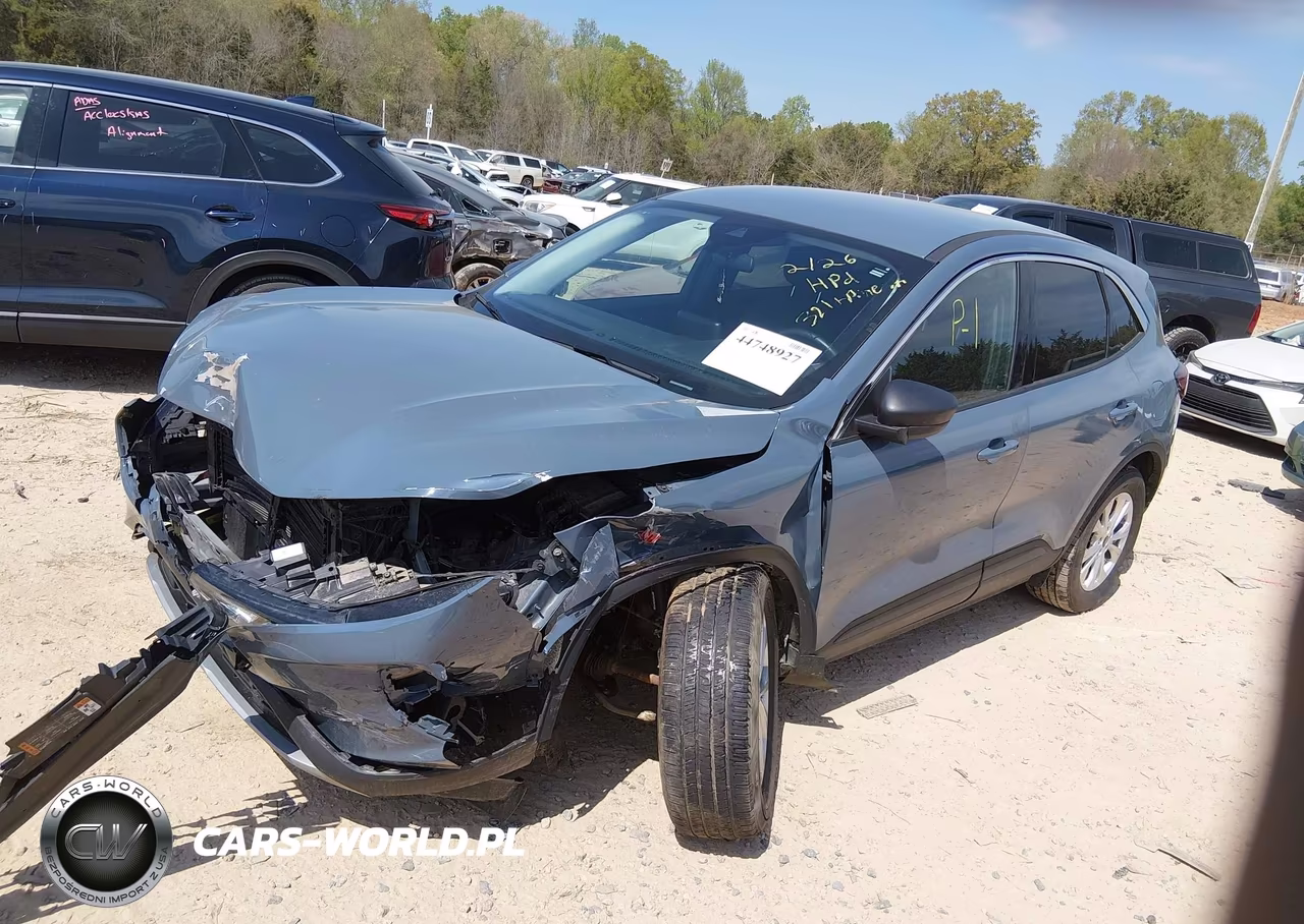 2024 Ford Escape Active VIN:1FMCU9GN2RUB30810 - 2