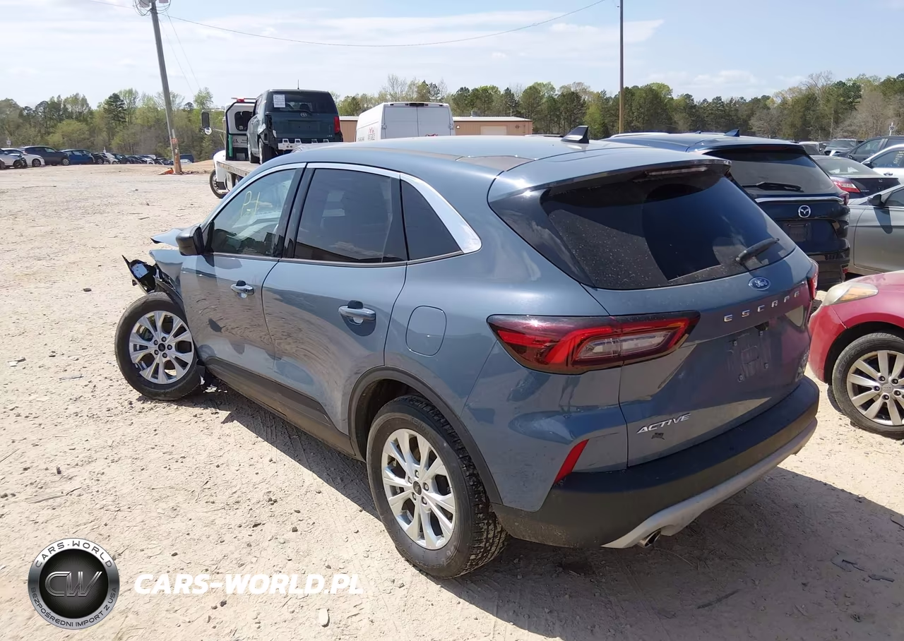 2024 Ford Escape Active VIN:1FMCU9GN2RUB30810 - 3