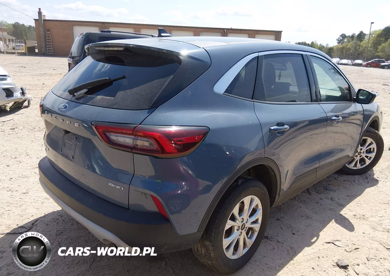 2024 Ford Escape Active VIN:1FMCU9GN2RUB30810 - 4