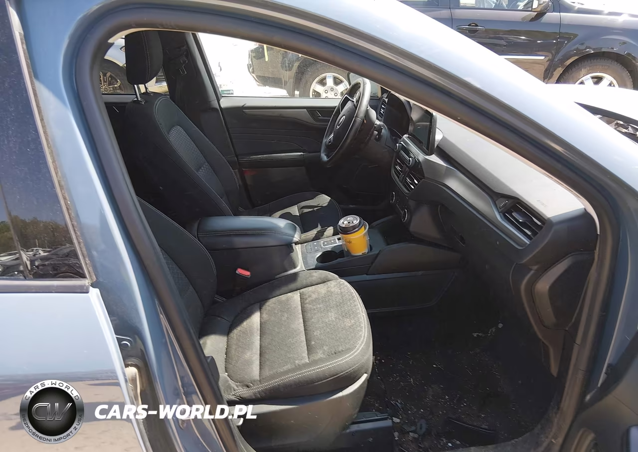 2024 Ford Escape Active VIN:1FMCU9GN2RUB30810 - 5