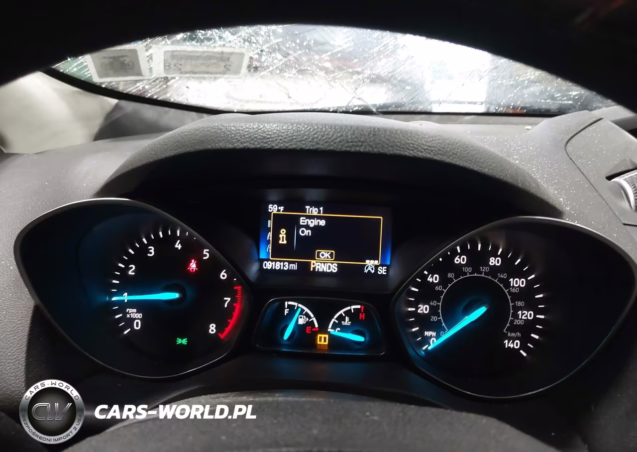 2017 Ford Escape Se VIN:1FMCU9GDXHUC45838 - 7