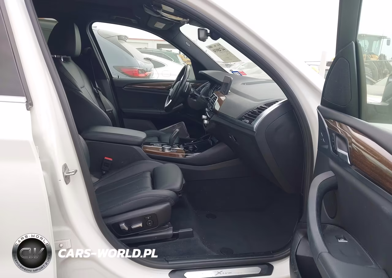 2019 BMW X3 Sdrive30I VIN:5UXTR7C52KLR43932 - 5