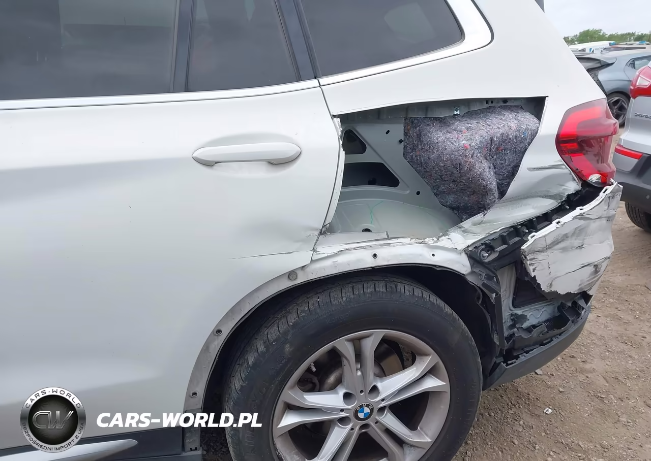 2019 BMW X3 Sdrive30I VIN:5UXTR7C52KLR43932 - 6