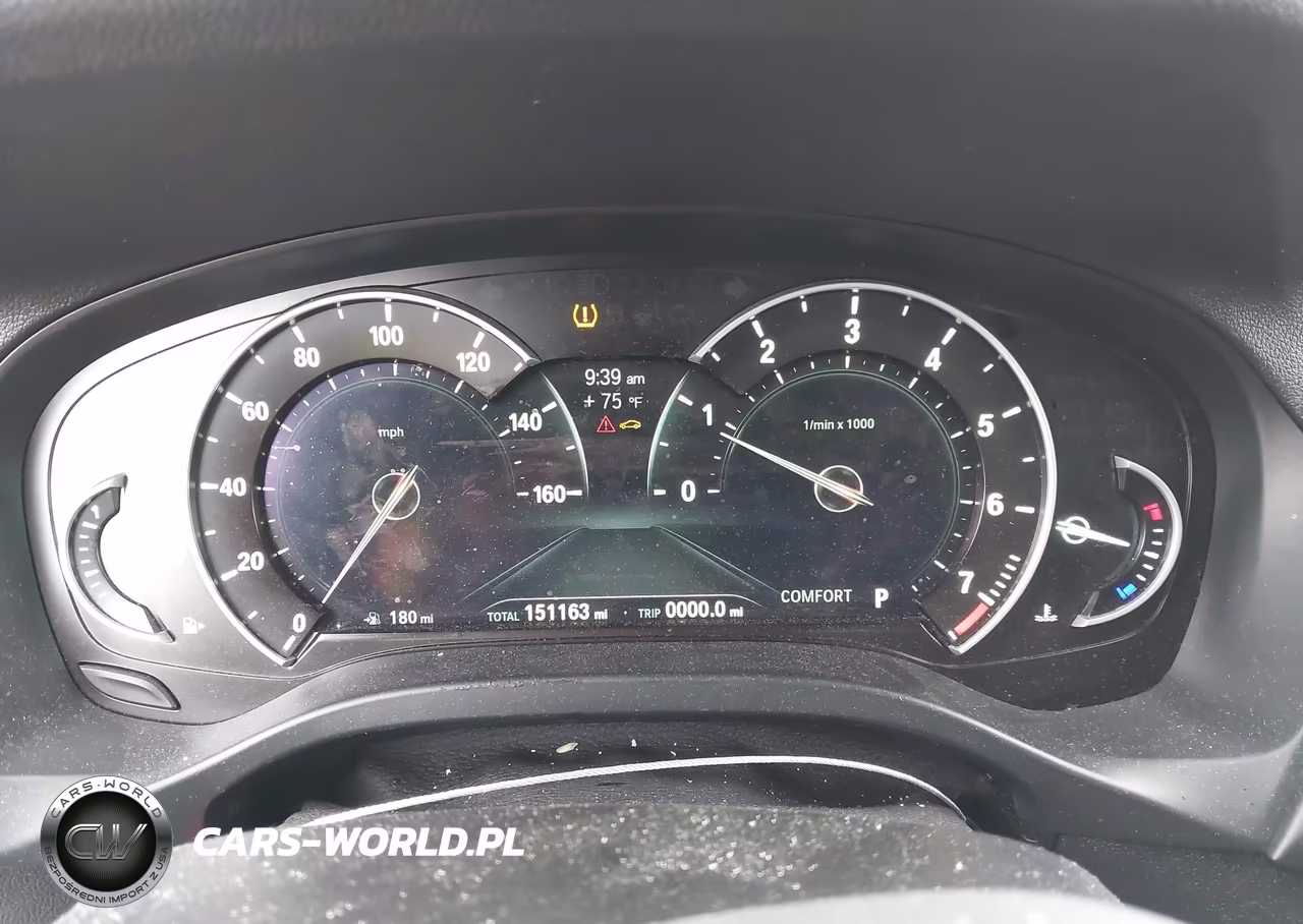 2019 BMW X3 Sdrive30I VIN:5UXTR7C52KLR43932 - 7