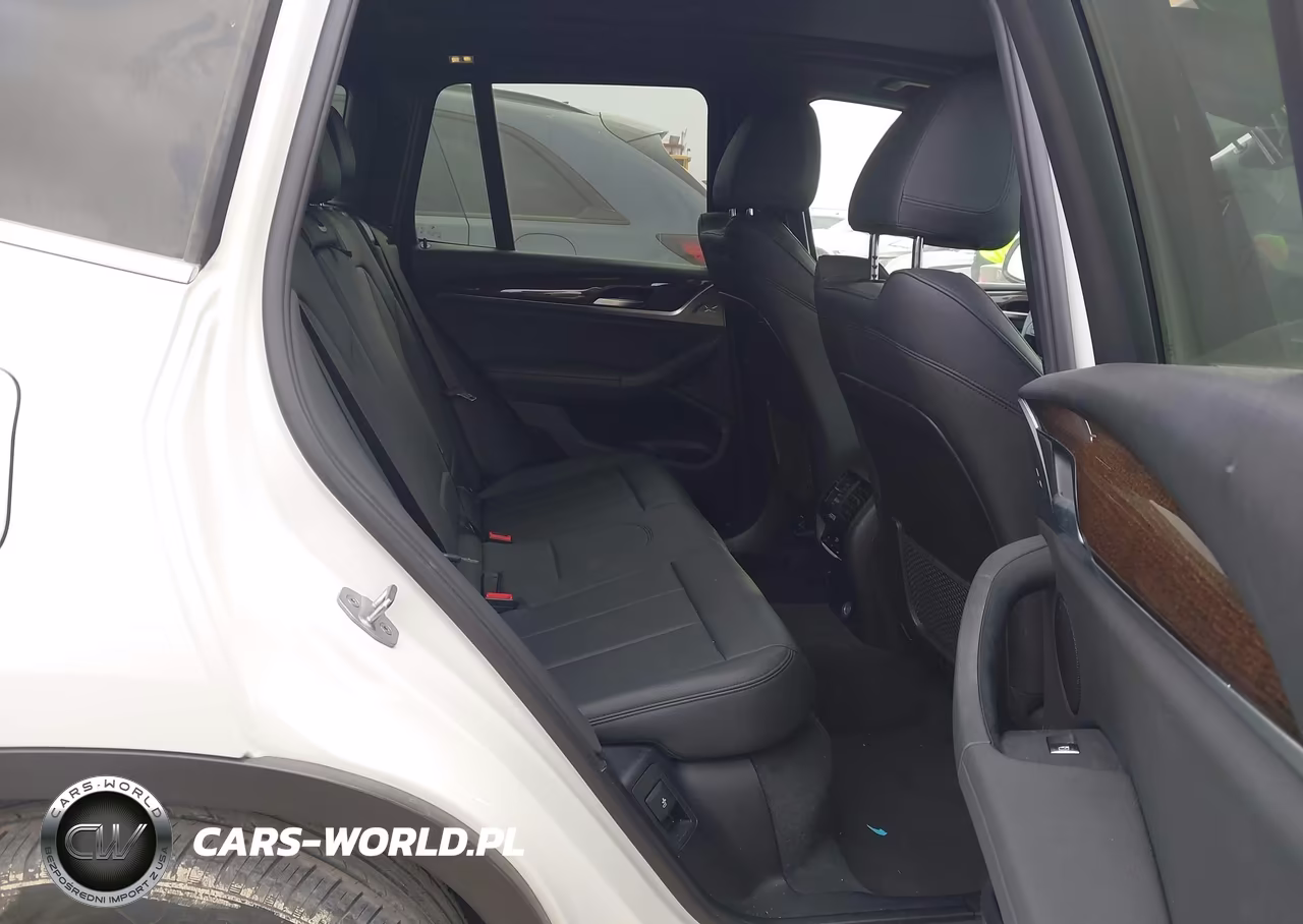 2019 BMW X3 Sdrive30I VIN:5UXTR7C52KLR43932 - 8