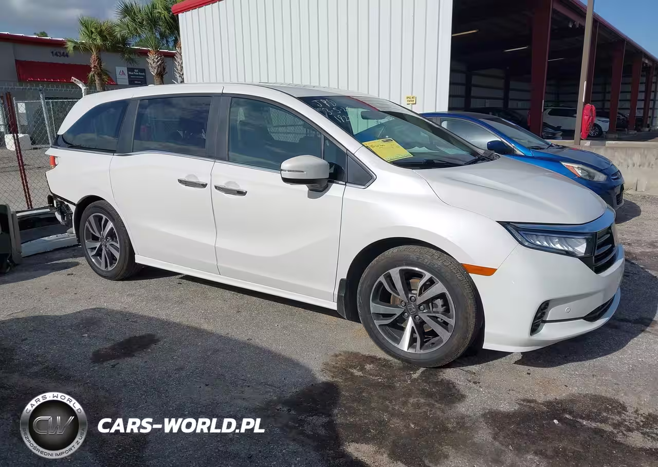 2023 Honda Odyssey Touring