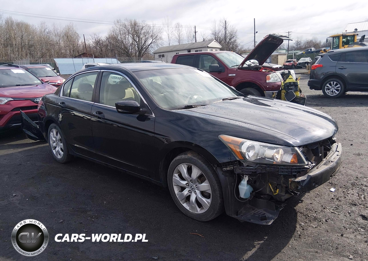 2010 Honda Accord 2.4 Ex-L