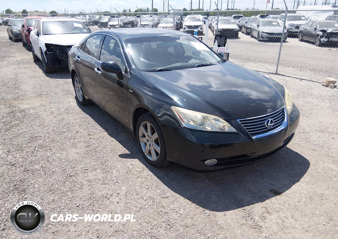 2008 Lexus Es 350