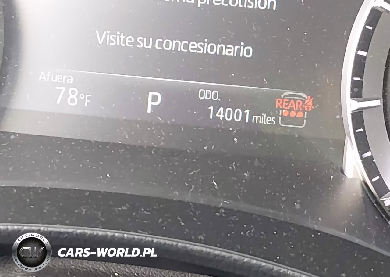 2025 Toyota Highlander Le VIN:5TDKDRAH5SS552258 - 15