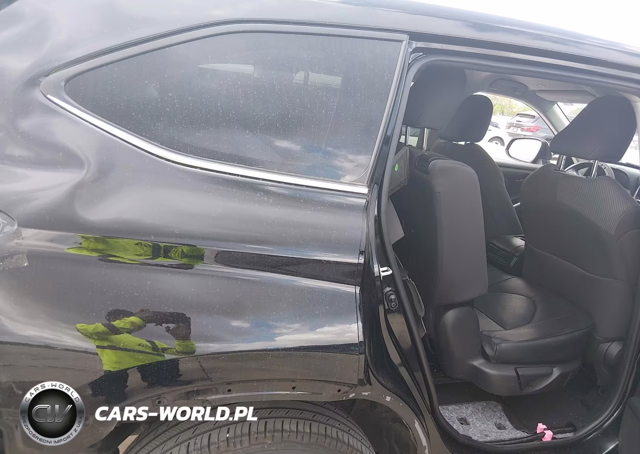 2025 Toyota Highlander Le VIN:5TDKDRAH5SS552258 - 8
