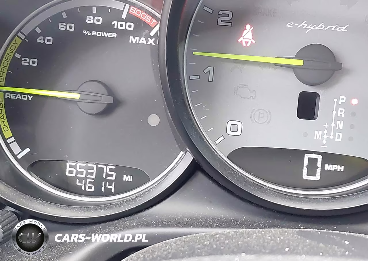 2015 Porsche Panamera E-Hybrid S VIN:WP0AD2A76FL040736 - 15